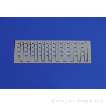 High Accuracy No Notch 0.1mm Thickness Acicular Electrode